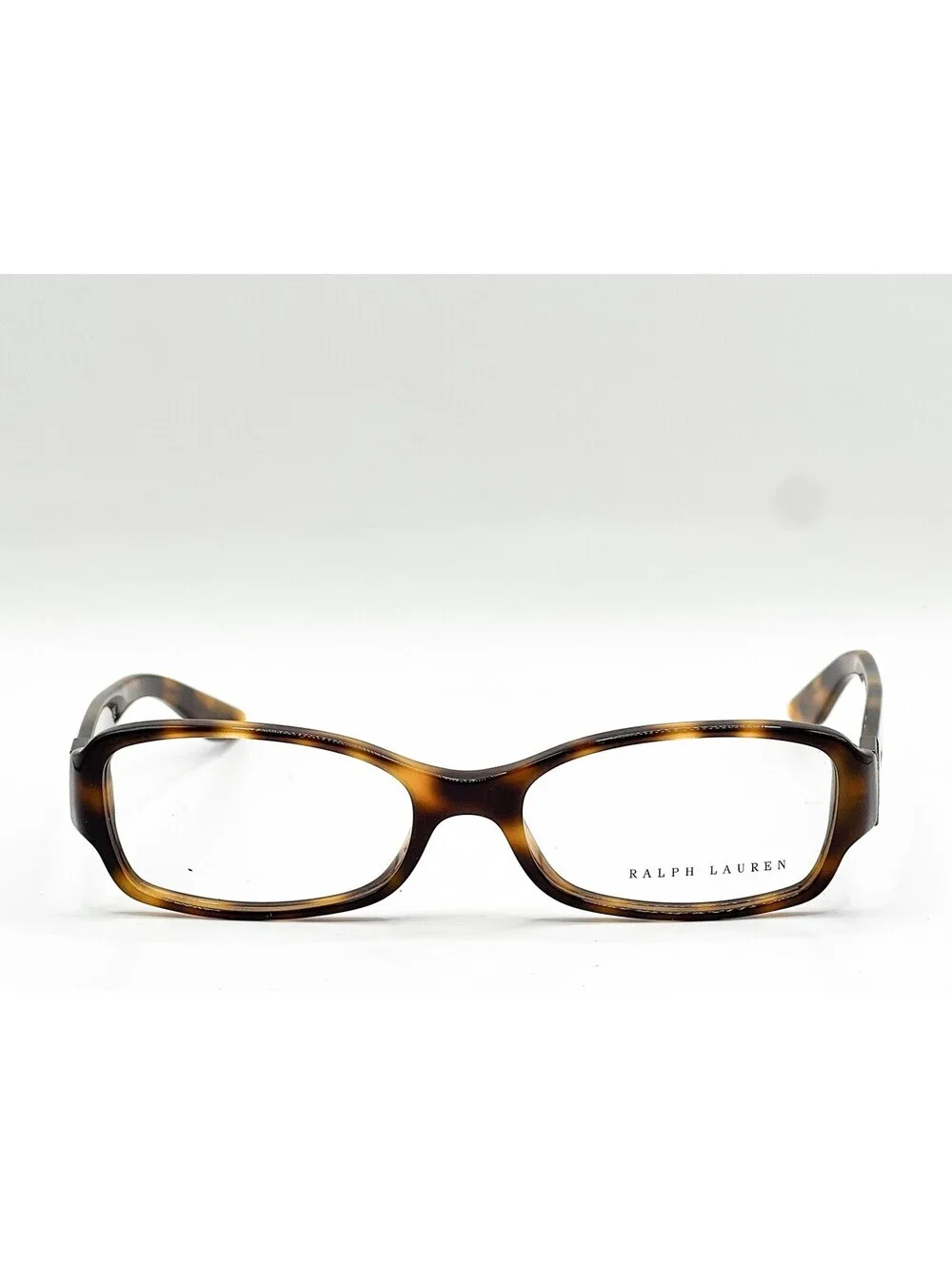 Ralph Lauren Rl 6078-B 5303 Tortoise Authentic Eyeglasses 52-16-135
